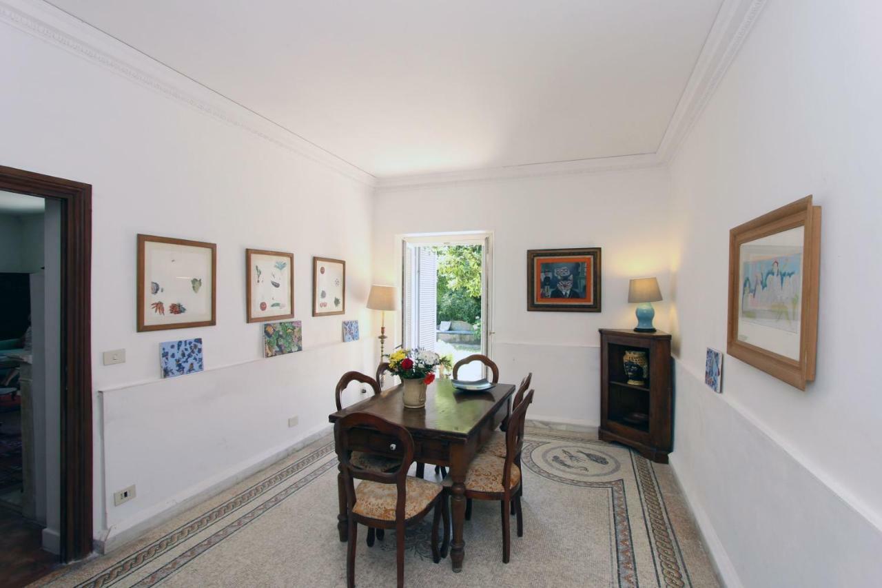 Writers' Country House Villa Roma
