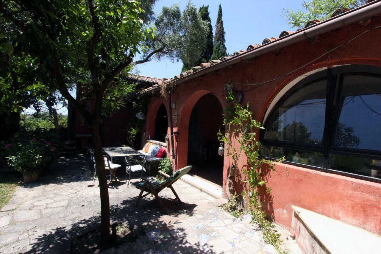 Writers' Country House Villa Roma